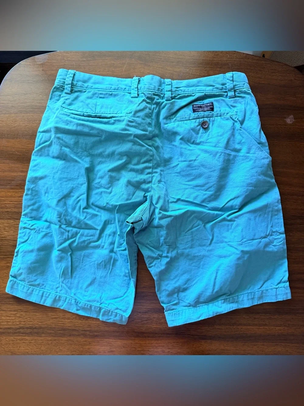 Men's Shorts Bundle – Banana Republic, Forever 21, Zara – Sizes 32, 33, M